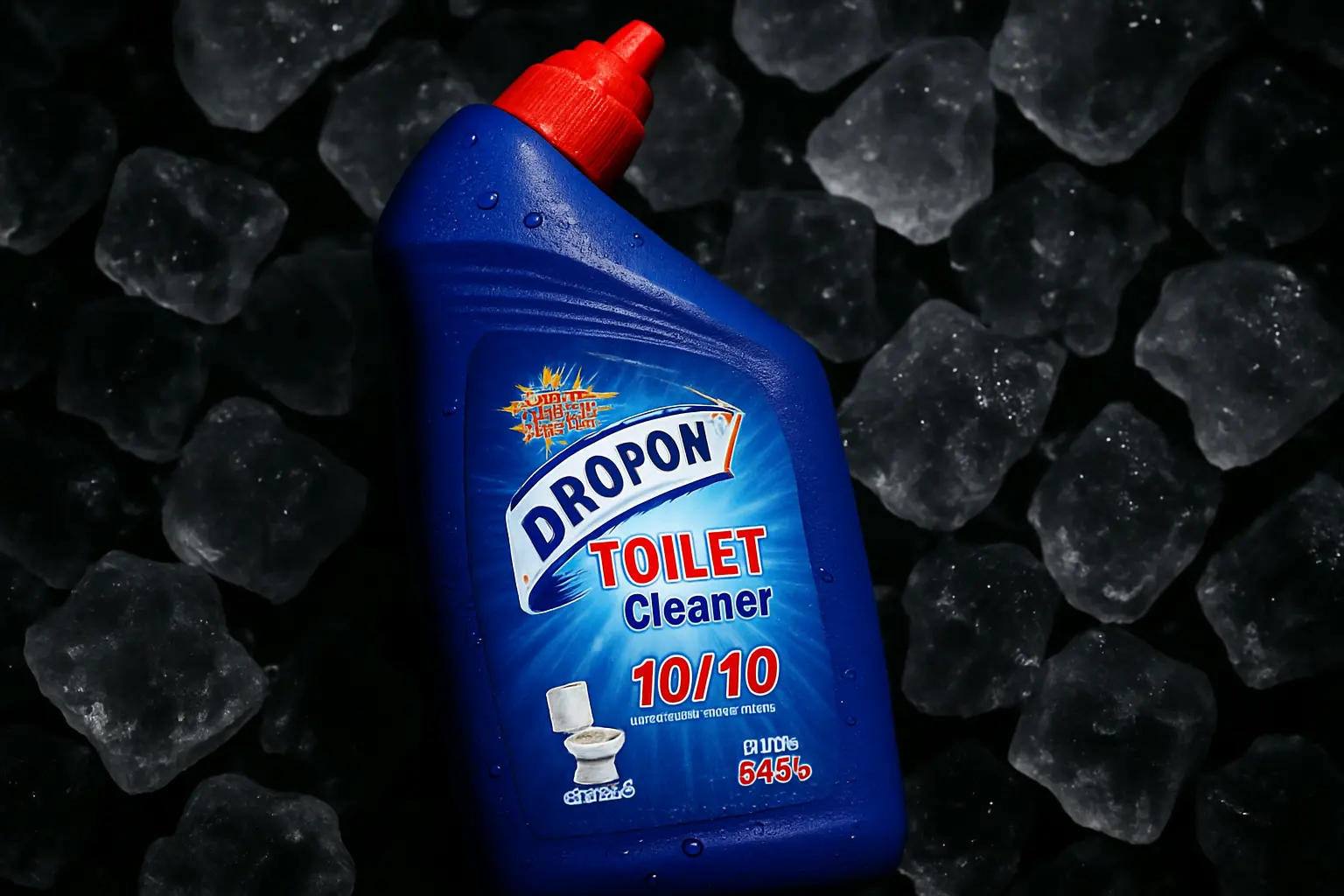 STUD TIOILET CLEANER